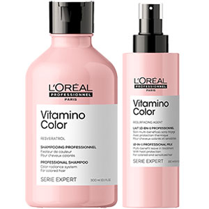 За боядисани коси-Vitamino color A-OX