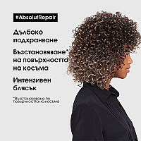 Олио за коса с 10 ползи Loreal Professionnel Absolut Repair Gold Oil 90ml