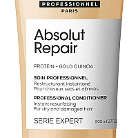 Комплект Шампоан и Балсам за изтощена коса Loreal Professionel Absolute Repair