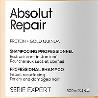 Комплект Шампоан и Балсам за изтощена коса Loreal Professionel Absolute Repair