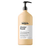 Шампоан за изтощена коса с киноа Loreal Professionel Absolut Repair Shampoo 1500ml