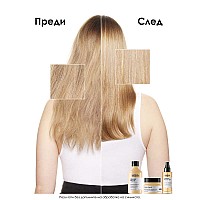 Възстановяваща маска за силно увредена плътна коса Loreal Absolut Repair Masque 250ml