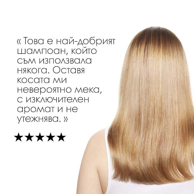 Възстановяваща маска за силно увредена плътна коса Loreal Absolut Repair Masque 250ml