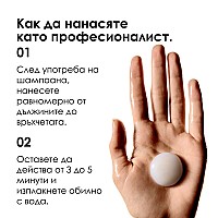 Изглаждаща маска Loreal Keratin Alpha Sleek Mask 250ml