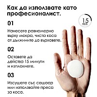 Крем за изглаждане на косата Loreal Keratin Alpha Sleek Smooth Transformer 200ml