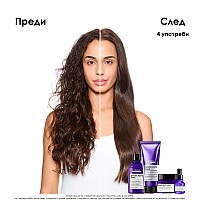 Крем за изглаждане на косата Loreal Keratin Alpha Sleek Smooth Transformer 200ml