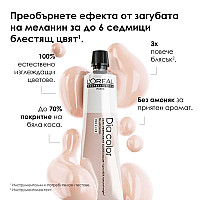 Боя за коса Dia Professionnel Color 60ml