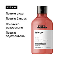 Шампоан за склонна към накъсване коса Loreal Professionnel Inforcer shampoo 300ml