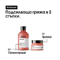 Шампоан за склонна към накъсване коса Loreal Professionnel Inforcer shampoo 300ml