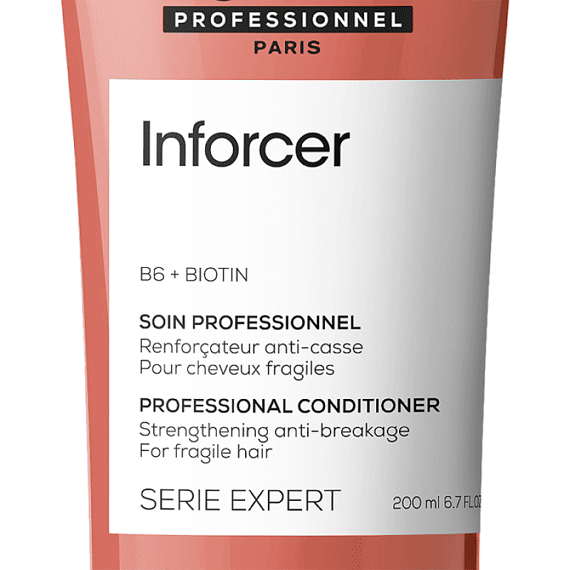 Балсам за склонна към накъсване коса Loreal Professionnel Inforcer Conditioner 200ml