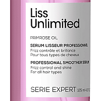 Oлио за приглаждане L'Oréal Professionnel Liss Unlimited Oil 125ml.