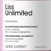 Комплект за приглаждане  на непокорна коса LOreal Professionnel Liss Unlimited