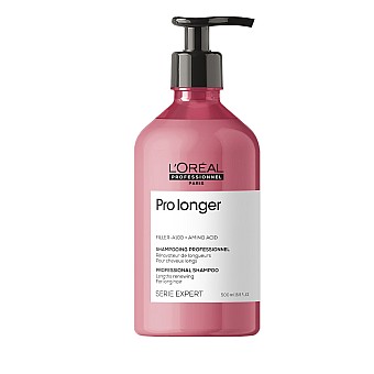 Обновяващ шампоан за дълга и изтощена коса L'Oréal Professionnel Pro Longer 500ml