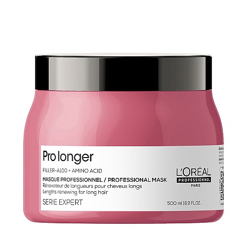 Обновяваща маска за дълга и изтощена коса L'Oréal Professionnel Pro Longer 500ml