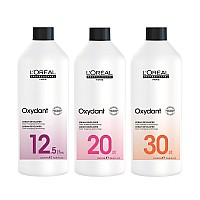 Крем оксидант Loreal professionnel 1 литър