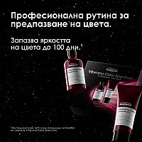 Коледен комплект за боядисана коса Loreal Professionnel Vitamino Color Spectrum Meteora