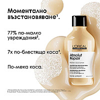 Подаръчен сет за боядисана коса Loreal Professionnel Absolut Repair