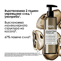 Подаръчен сет за експресно възстановяване на косата Loreal Professionnel Absolut Repair Molecular