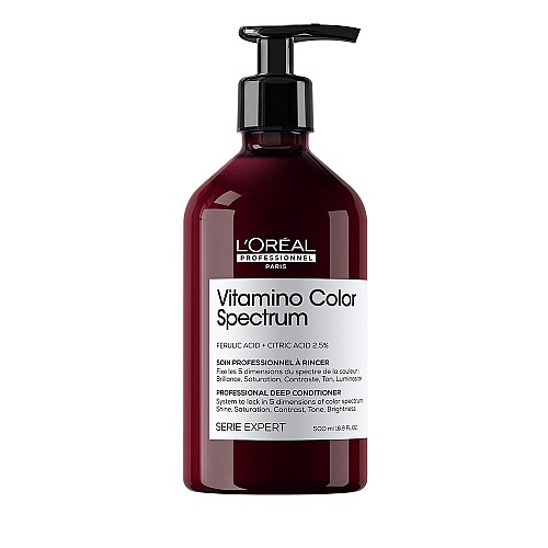 Балсам за боядисана коса Loreal Professionnel Vitamino Color Spectrum Conditioner 500ml