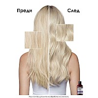 Матиращ шампоан Loreal Professionnel Vitamino Color Spectrum Purple Shampoo 300ml