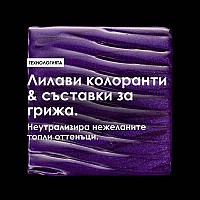 Матиращ шампоан Loreal Professionnel Vitamino Color Spectrum Purple Shampoo 300ml
