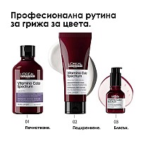 Матиращ шампоан Loreal Professionnel Vitamino Color Spectrum Purple Shampoo 300ml