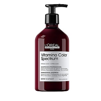 Шампоан за боядисана коса Loreal Professionnel Vitamino Color Spectrum Shampoo 500ml