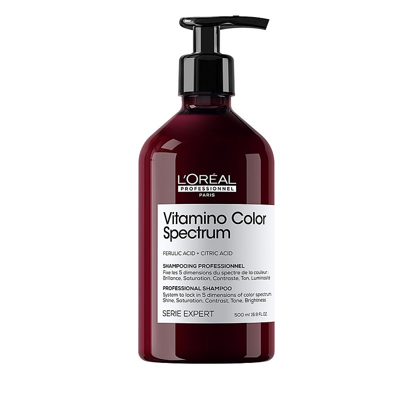 Шампоан за боядисана коса Loreal Professionnel Vitamino Color Spectrum Shampoo 500ml