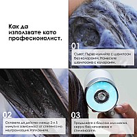 Матиращ шампоан Loreal Professionnel Vitamino Color Spectrum Purple Shampoo 300ml