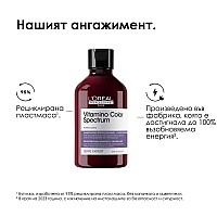 Матиращ шампоан Loreal Professionnel Vitamino Color Spectrum Purple Shampoo 300ml