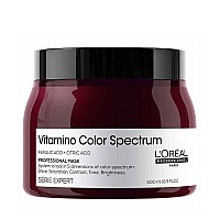 Маска за боядисана коса Loreal Vitamino Color Spectrum Hair Mask 500ml