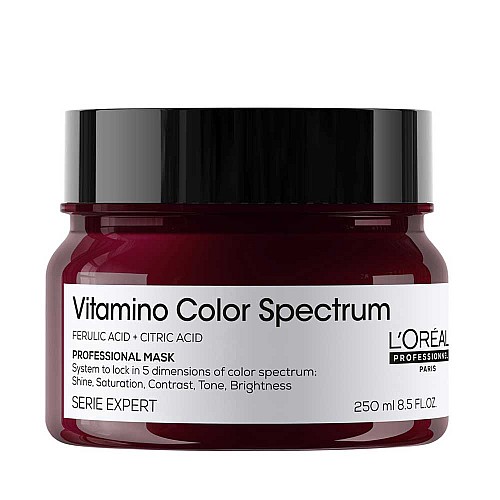 Маска за боядисана коса Loreal Vitamino Color Spectrum Hair Mask 250ml