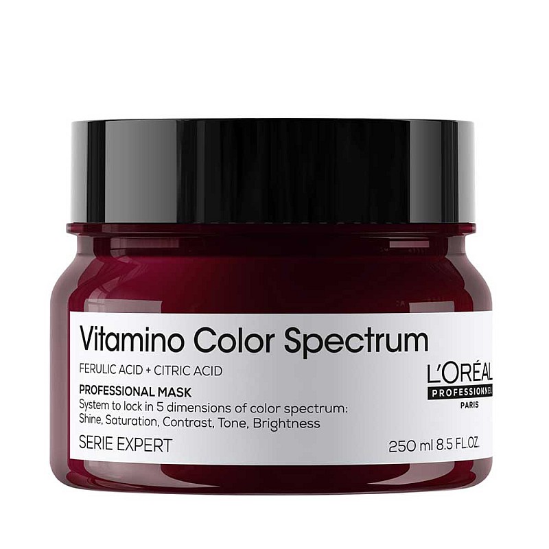 Маска за боядисана коса Loreal Vitamino Color Spectrum Hair Mask 250ml