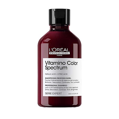 Шампоан за боядисана коса Loreal Professionnel Vitamino Color Spectrum Shampoo 300ml