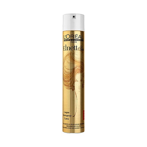 Лак за коса силна фиксация Loreal Professionnel Elnett 500ml