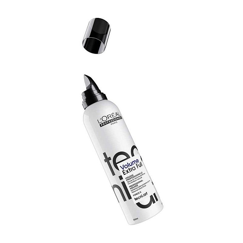 Пяна за обем и силна фиксация Loreal Volume Extra Full Mousse 250ml