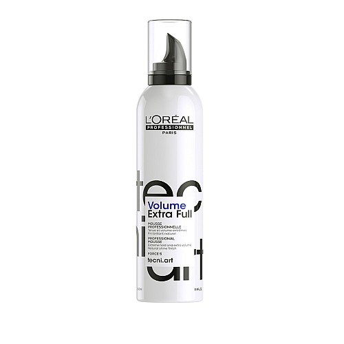 Пяна за обем и силна фиксация Loreal Volume Extra Full Mousse 250ml