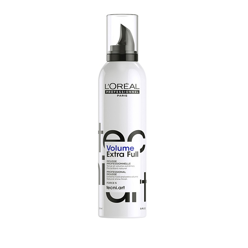 Пяна за обем и силна фиксация Loreal Volume Extra Full Mousse 250ml