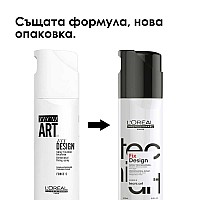 Спрей за фиксиране косата със силна фиксация Loreal Fix Design Spray 200ml