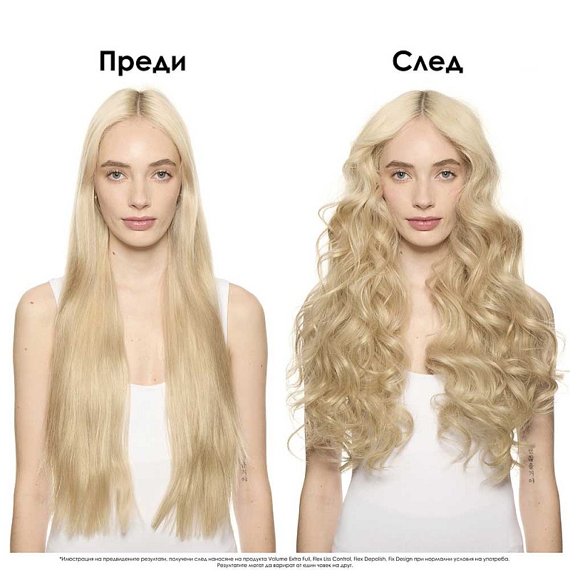 Спрей за фиксиране косата със силна фиксация Loreal Fix Design Spray 200ml