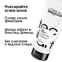 Структуриращ и фиксиращ гел Loreal Tecni Art Fix Max Gel 200ml