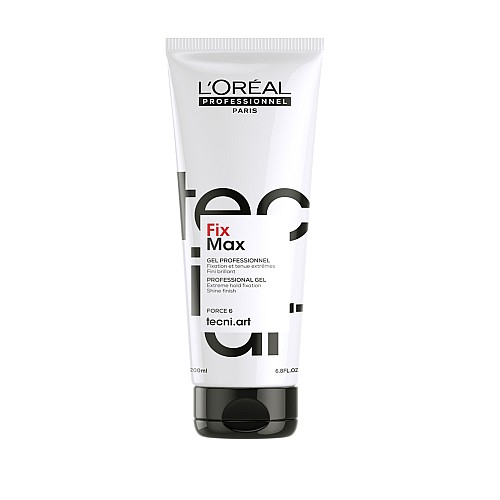 Структуриращ и фиксиращ гел Loreal Tecni Art Fix Max Gel 200ml