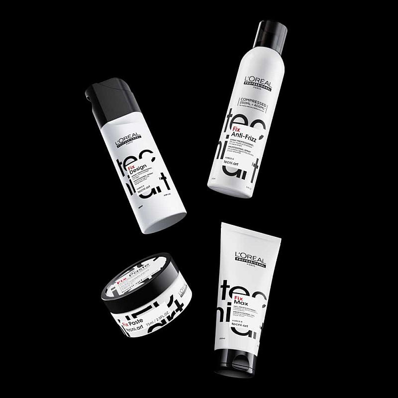 Структуриращ и фиксиращ гел Loreal Tecni Art Fix Max Gel 200ml