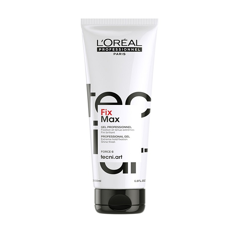 Структуриращ и фиксиращ гел Loreal Tecni Art Fix Max Gel 200ml