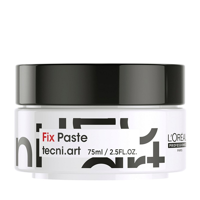 Вакса с матове ефект и много силна фиксация Loreal Professionnel Fix Paste 75ml