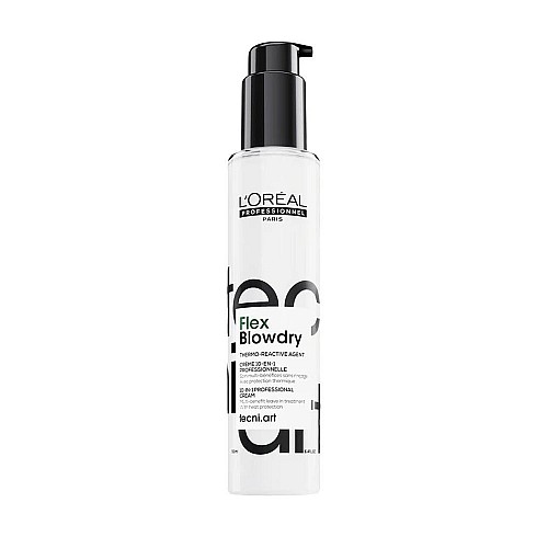 Мултифункционален крем за изсушаване Loreal Professionnel Flex Blowdry 150ml