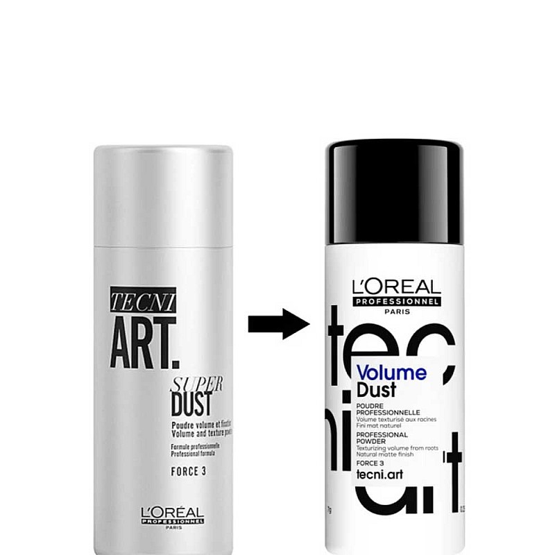 Пудра за обем и плътност Loreal Volume Dust Definition Powder 7g