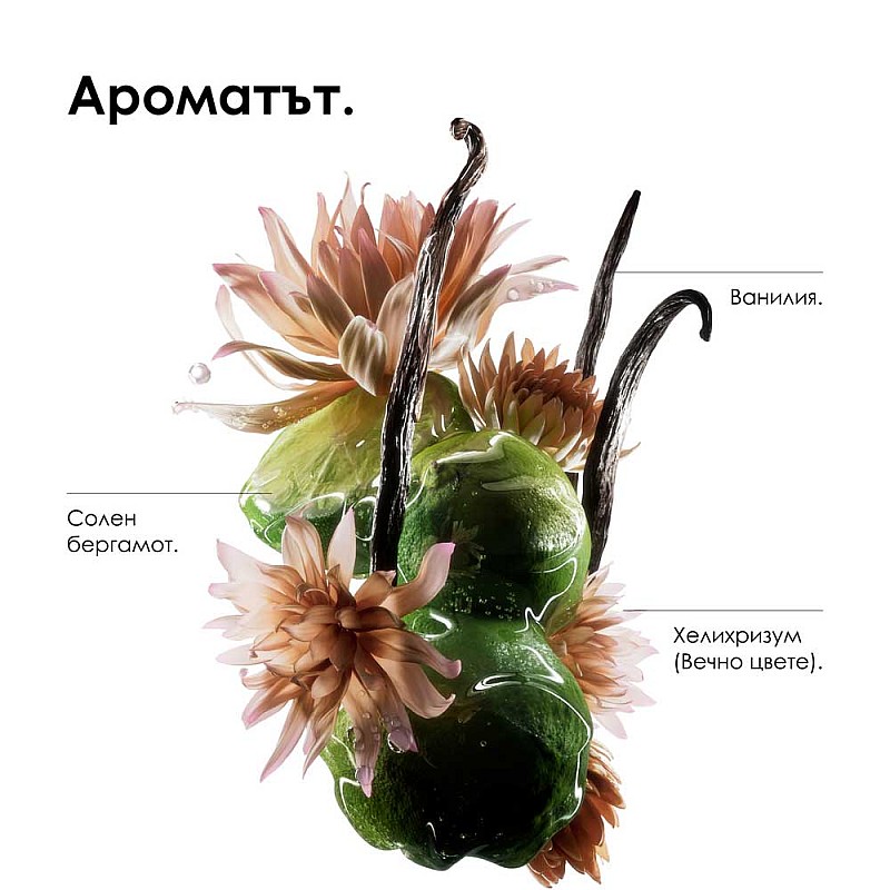 Травъл сет за експресно възстановяване на косата Loreal Professionnel Absolut Repair Molecular Discovery Set Mini Duo