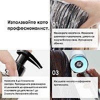 Травъл сет за експресно възстановяване на косата Loreal Professionnel Absolut Repair Molecular Discovery Set Mini Duo