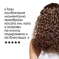 Травъл сет за експресно възстановяване на косата Loreal Professionnel Absolut Repair Molecular Discovery Set Mini Duo